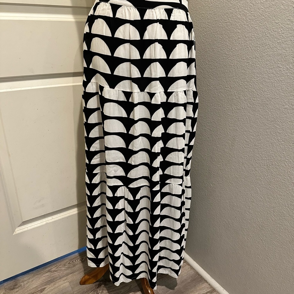 🚫SOLD🚫 Ava Sky skirt